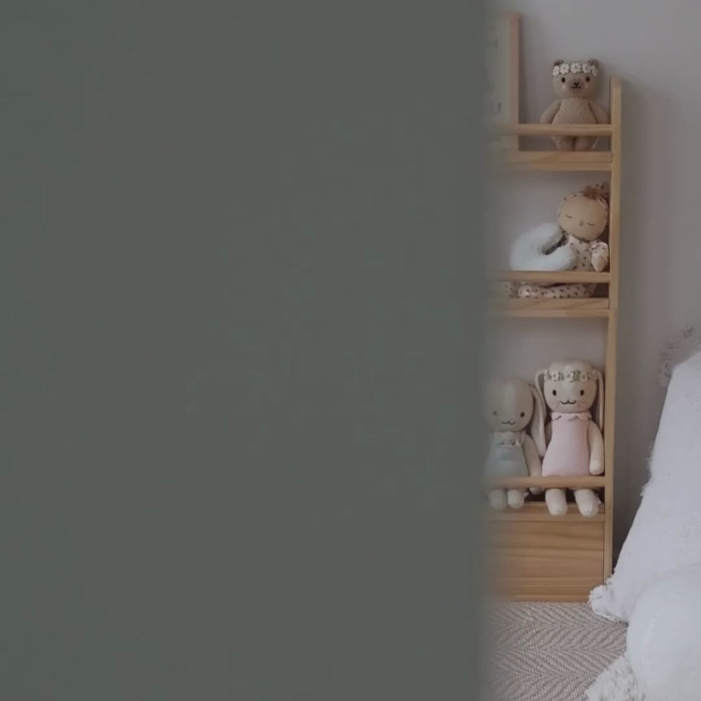 Little Readers Wall Shelf - Midi