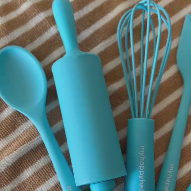 MHH Baking Set in Blue