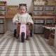 2 in 1 Mini Trike / Balance Bike - Rose