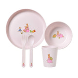 Bunnykins 5 Piece rPet Sets - Pink