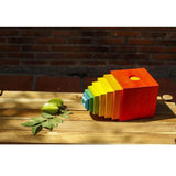 Rainbow Nesting Boxes