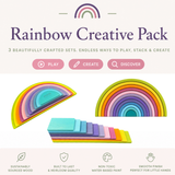 Rainbow Starter Pack - Pastel