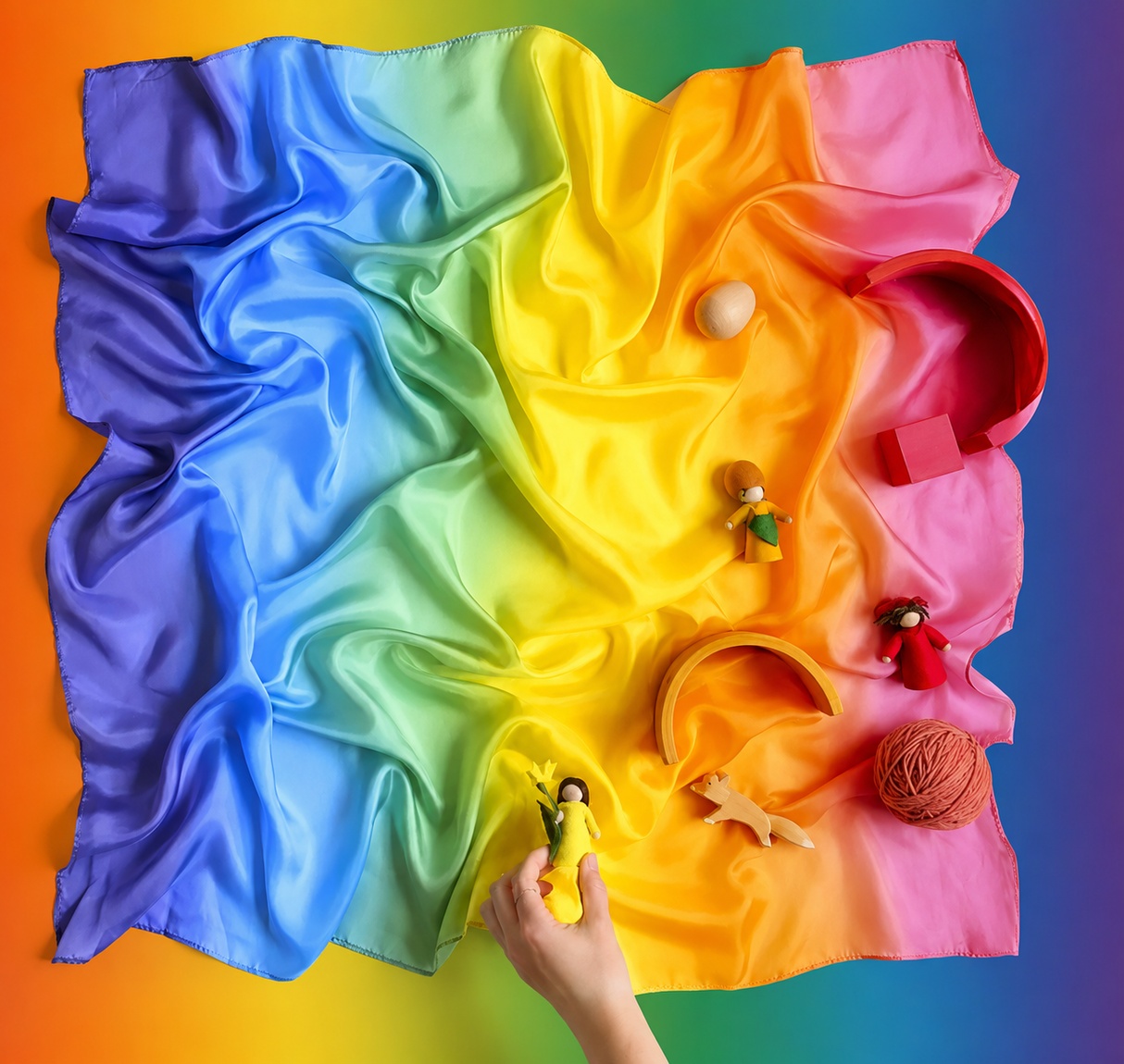Play Silks