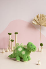 Sadie the Dinosaur - Green