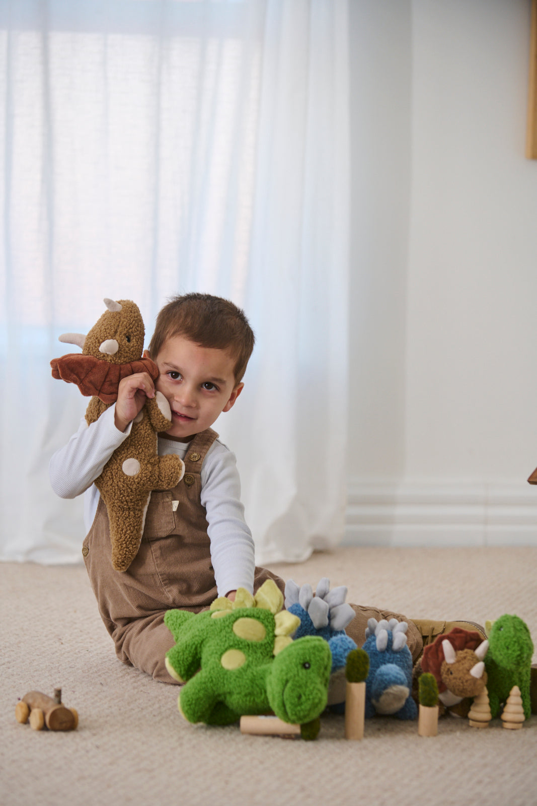 Sadie the Dinosaur - Green