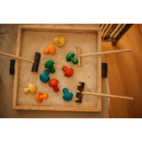Sand Tray and Play Set