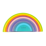 Large Semi Circles - Pastel