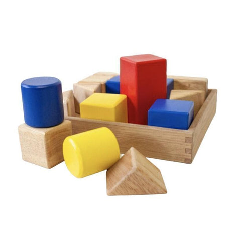 Sensory Sound Blocks for Toddlers
