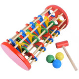 Mini Rainbow Tap & Roll