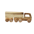 Solid Wooden Truck