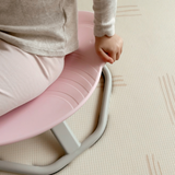 Sensory Spinning Chair - Rose Pink