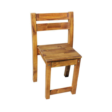 Stacking Chair 40 cm High (Teacher’s Chair)