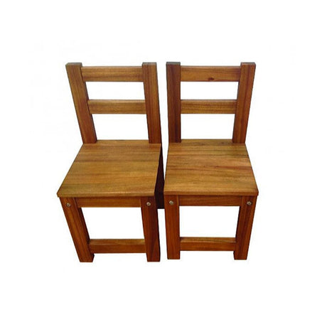 Standard Chair – Acacia (Set of 2)