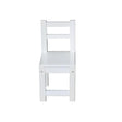Standard Chair Set of Two - White