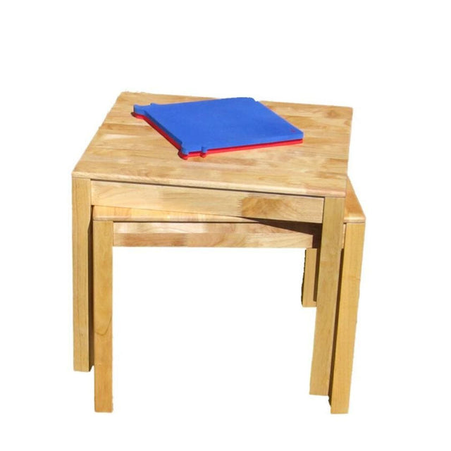 Standard Rubberwood Table