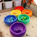 Stepping Stone - Bright Set of 6