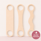 My Happy Helpers Stepping Stone Balance Beam Set