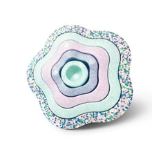 Stepping Stone - Blue Fizz Flowers
