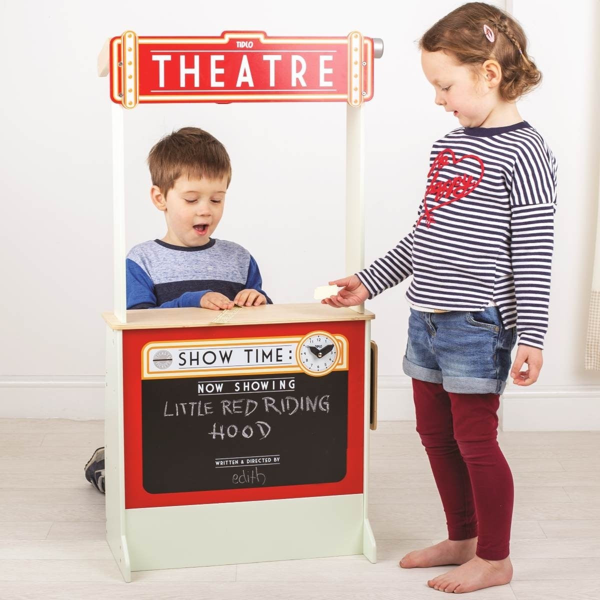 Play Shop & Puppet Theatre