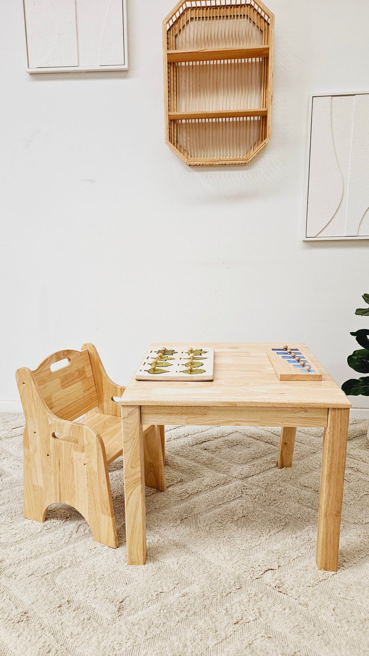 Toddler Chair