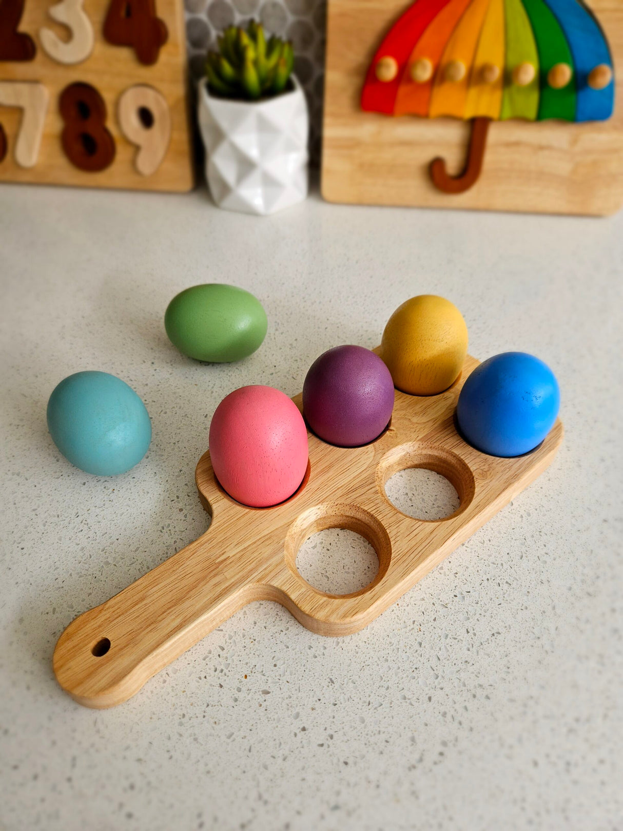 Nesting Egg Tray