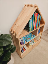 Wonder House Bookshelf