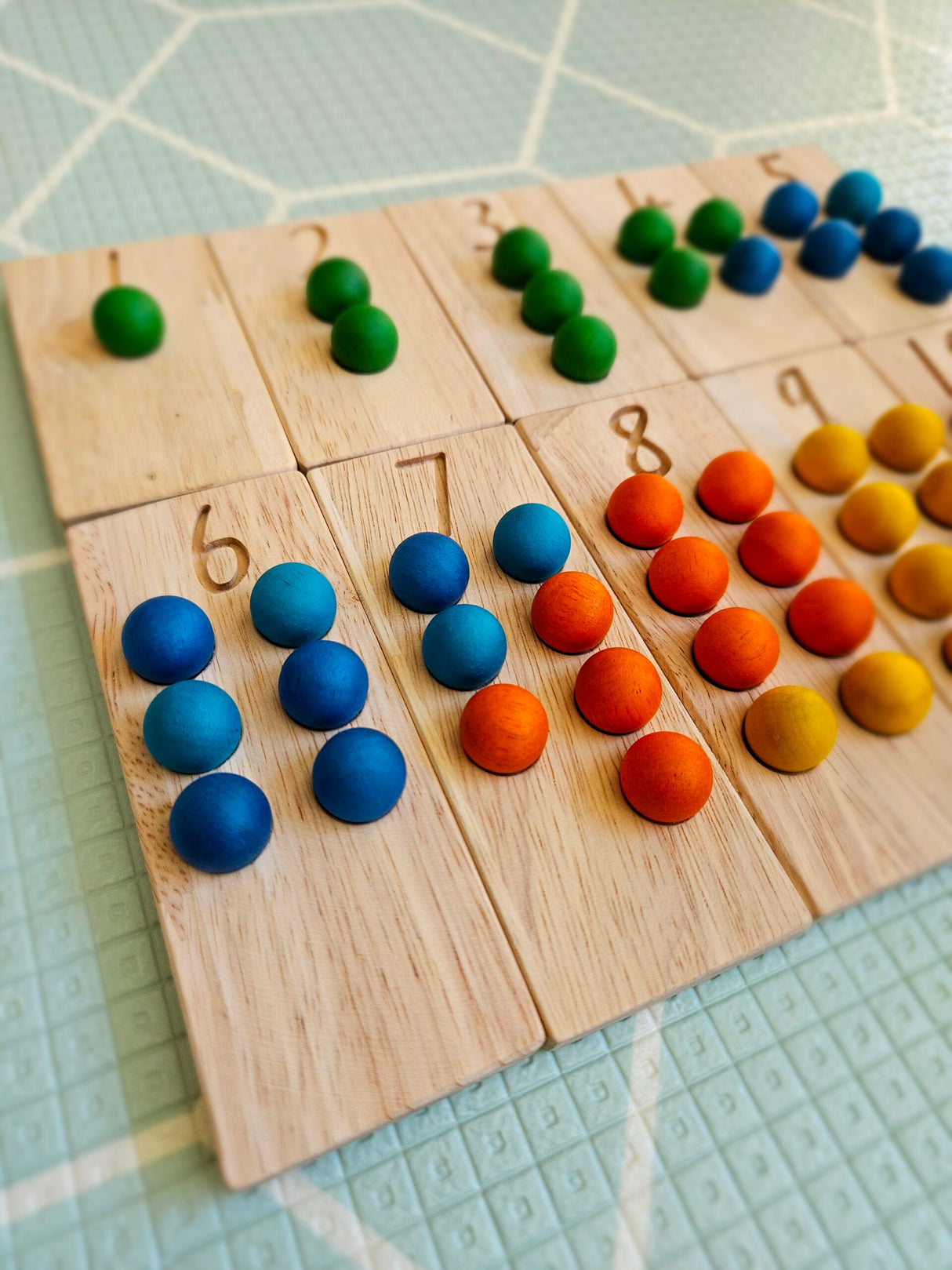 Counting and Maths Set