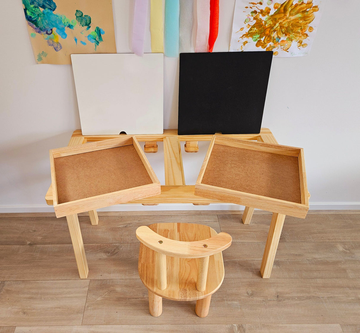 4 in 1 Activity Table
