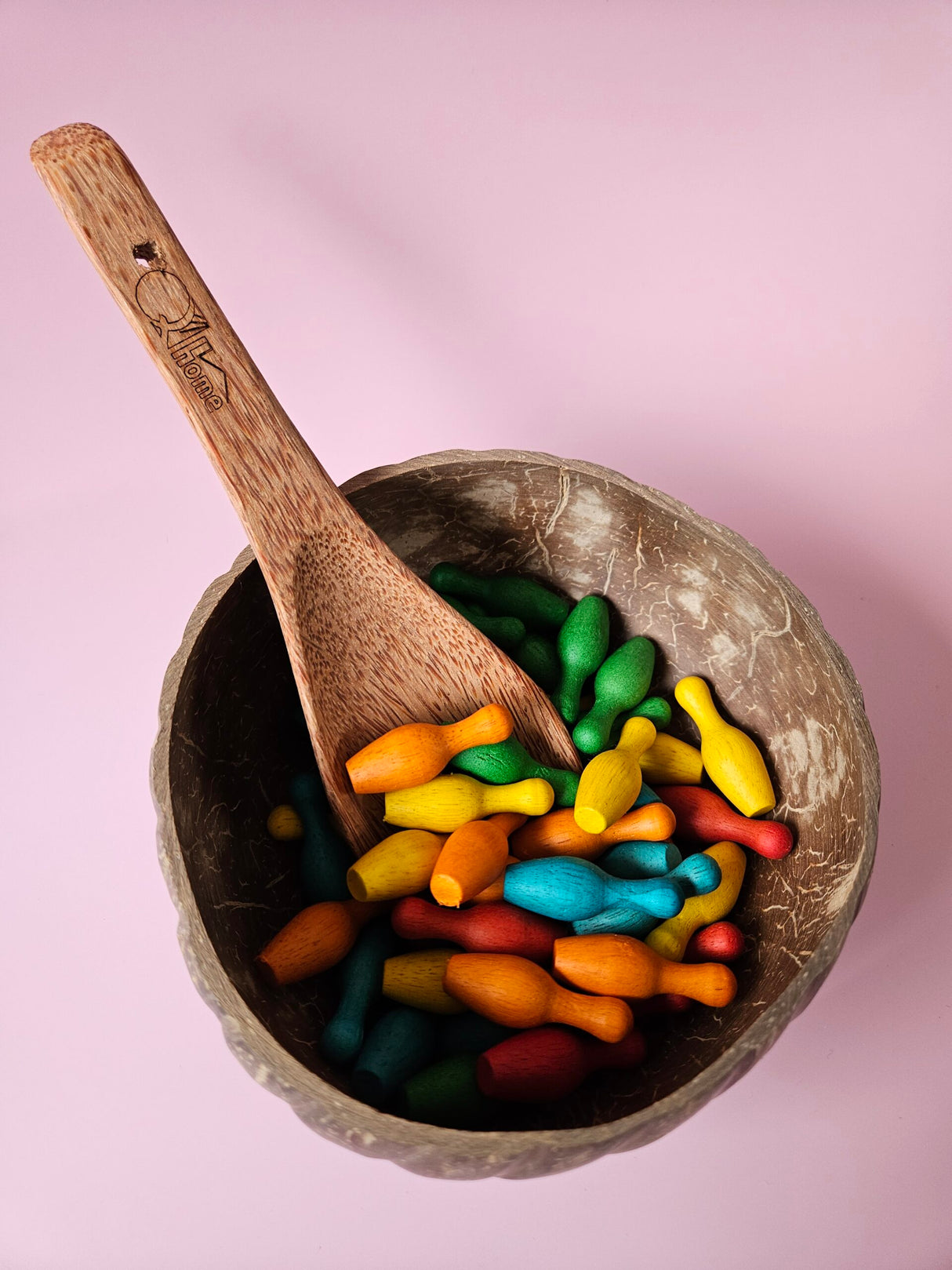 Jumbo Wooden Spoon