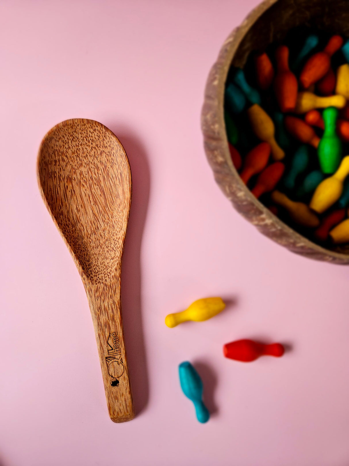 Jumbo Wooden Spoon