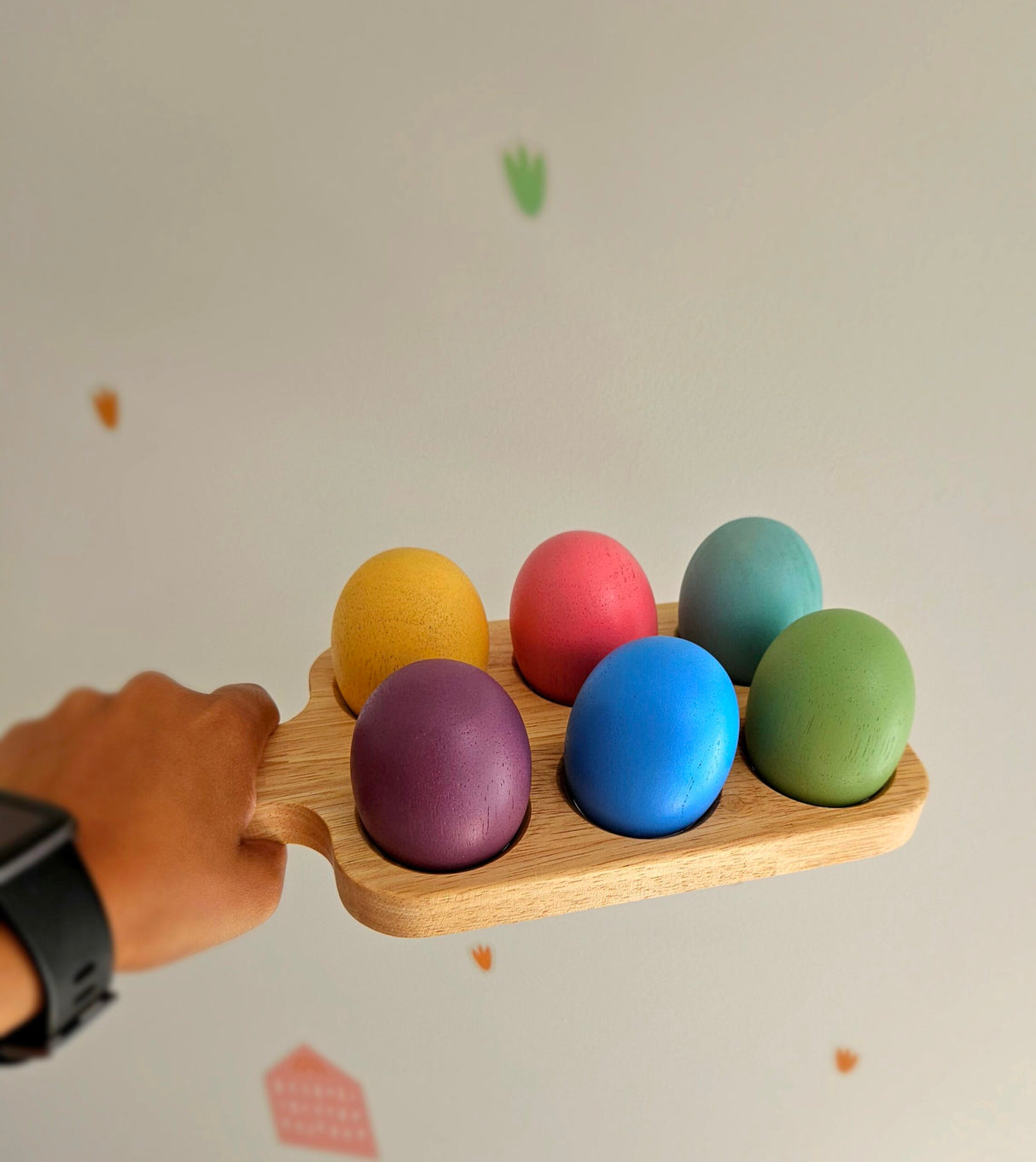 Nesting Egg Tray