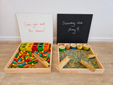 4 in 1 Activity Table
