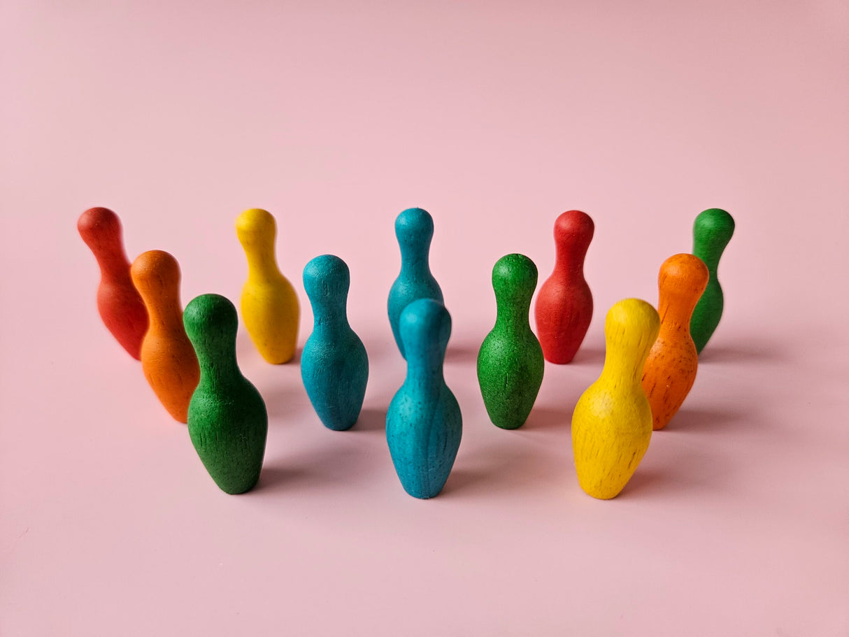 Bowling Counter Set of 50