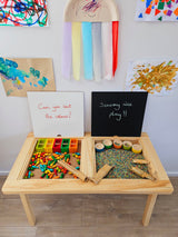 4 in 1 Activity Table