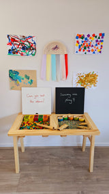4 in 1 Activity Table