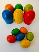 Sorting Egg Cups - Set of 6
