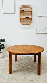 Acacia Large Round Table