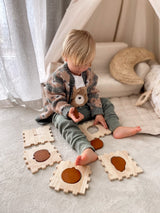 Fruit Puzzle Box