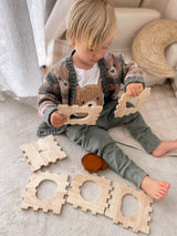 Fruit Puzzle Box