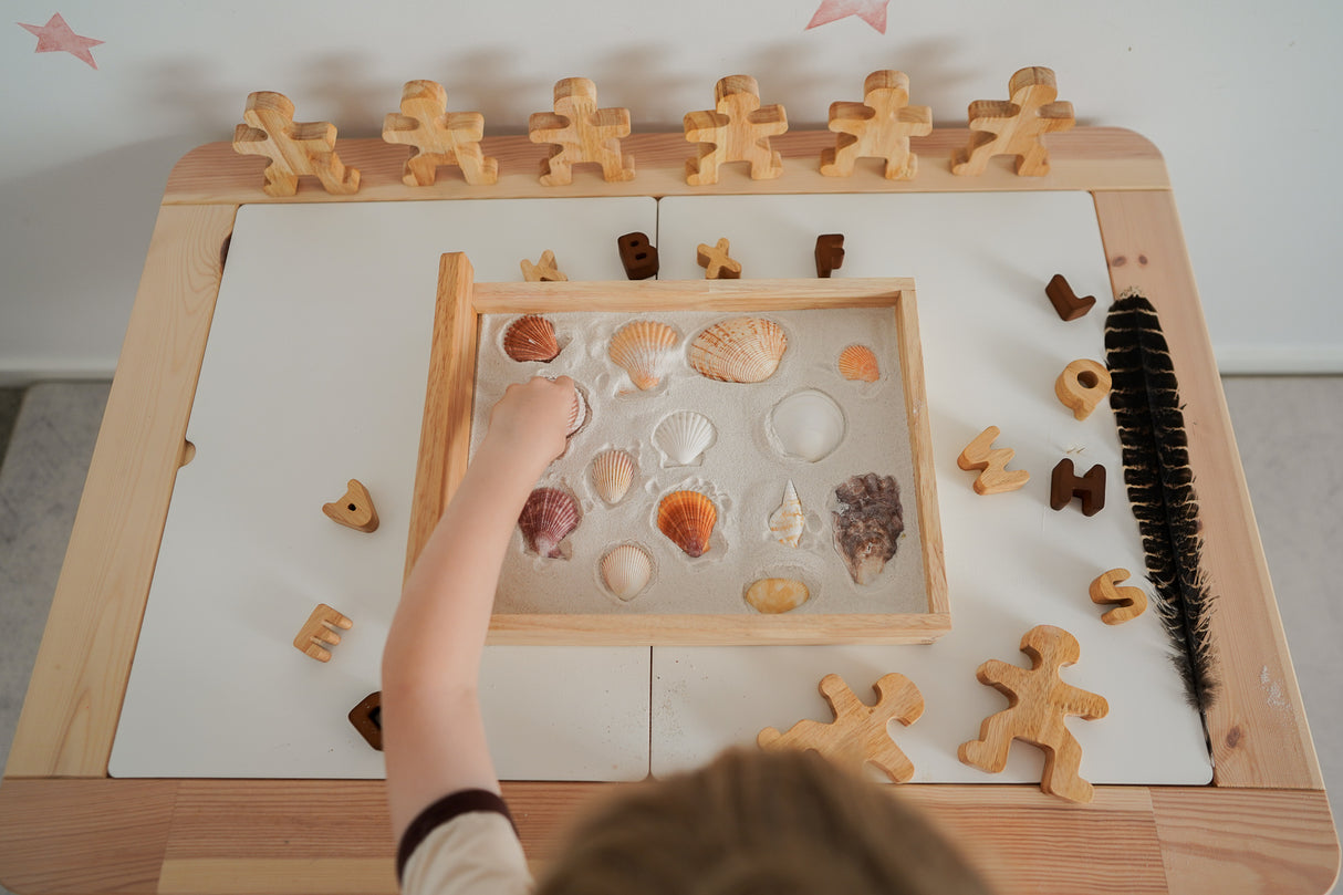Montessori Sand Tray
