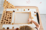 Montessori Sand Tray