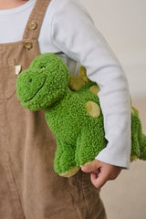 Sadie the Dinosaur - Green