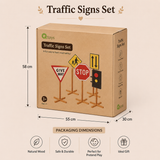 Child Size Traffic Signs
