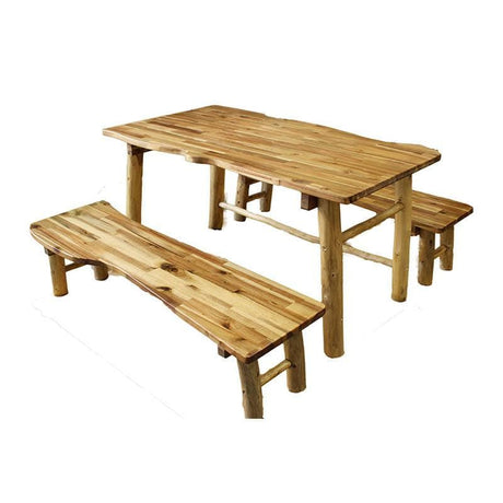Tree Benches - Set of 2