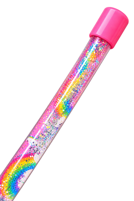 Close-up detail of the Unicorn Wand