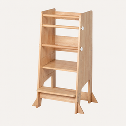 My Happy Helpers Learning Tower - Solid Wood
