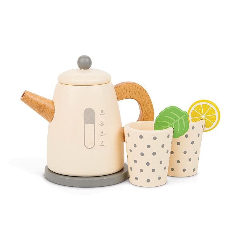 Wooden Kettle