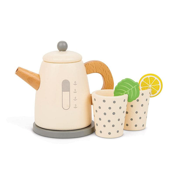 Wooden Kettle