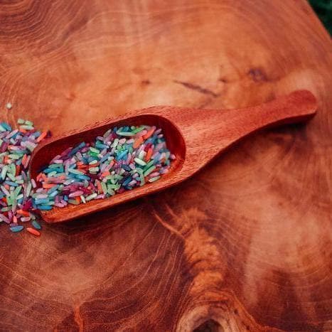 Wooden Scoop for Sensory Play