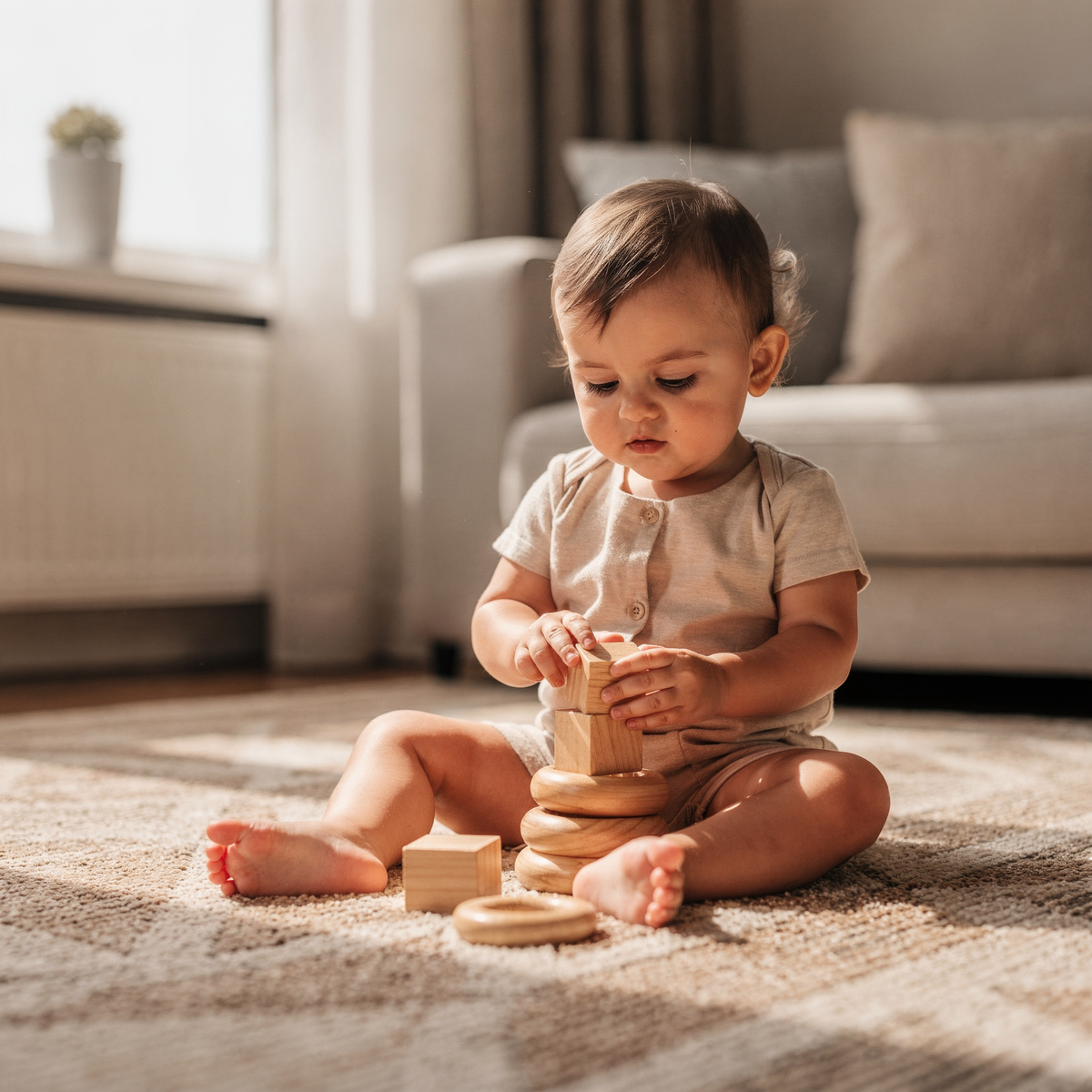2 year old learning through educational play activities